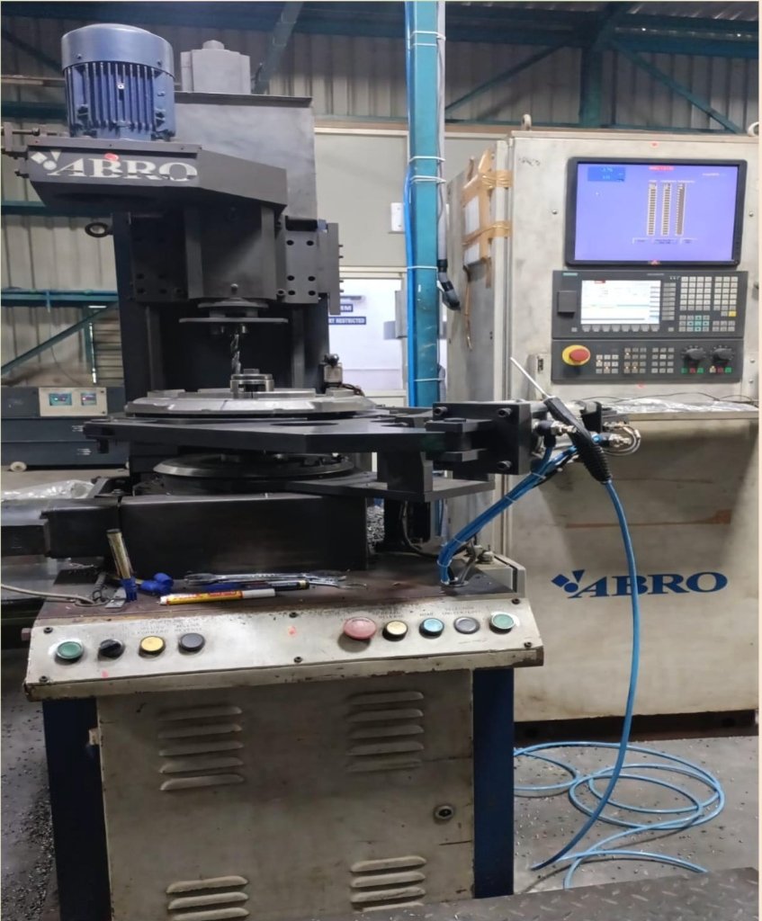 VP-55 Auto Balancing Machine