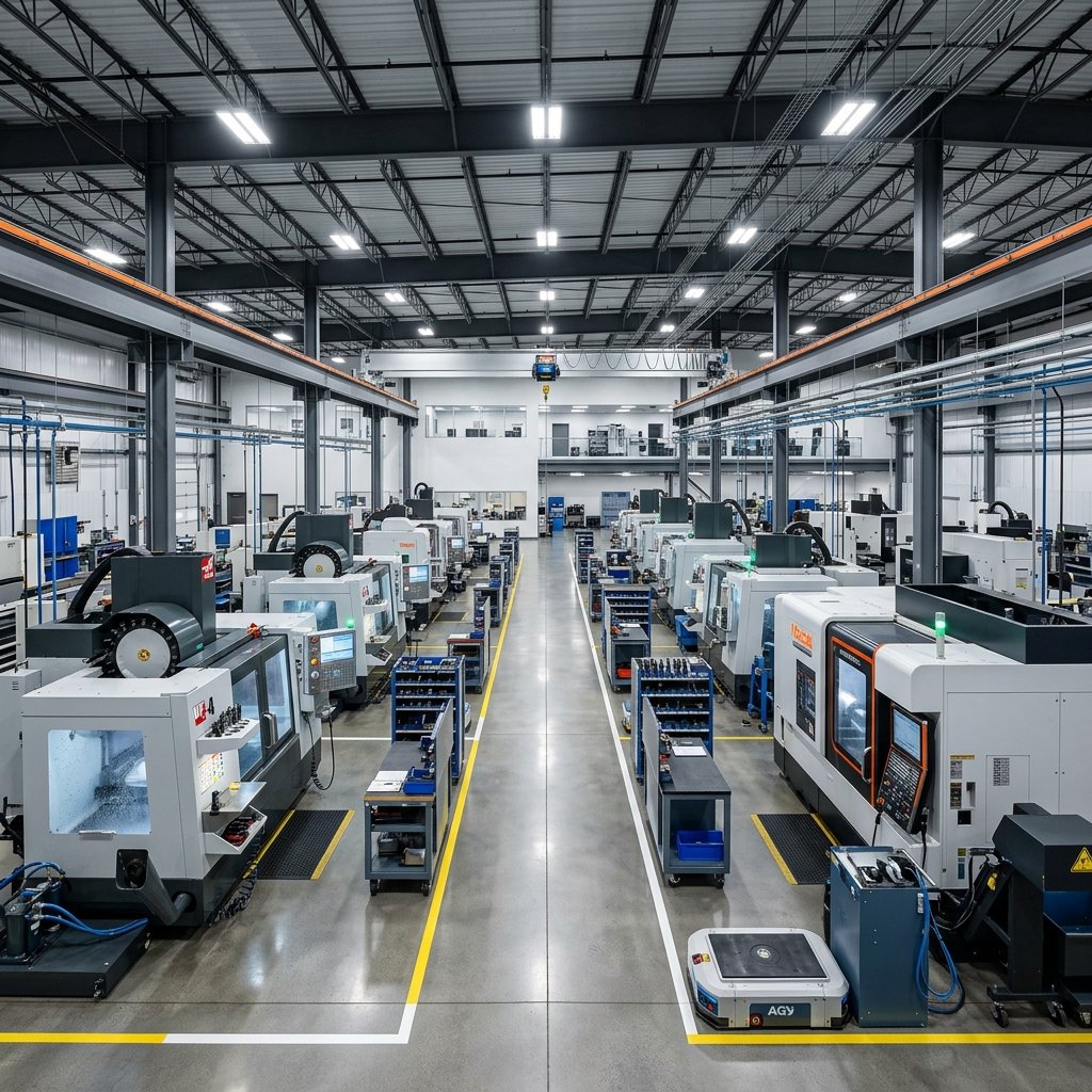 Manufacturing Facility